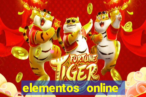 elementos online dublado drive